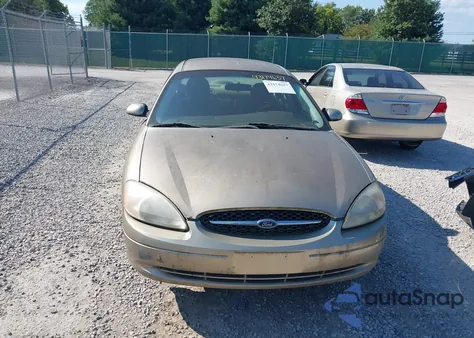 2000 Ford Taurus Ses z USA, uszkodzony, nr VIN 1FAFP5526YA176060